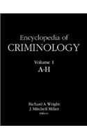 Encyclopedia of Criminology