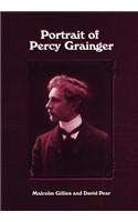 Portrait of Percy Grainger