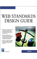 Web Standards Design Guide [With CDROM]
