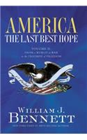 America: The Last Best Hope (Volume II)