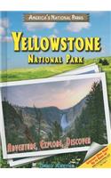 Yellowstone National Park: Adventure, Explore, Discover(America's National Parks)