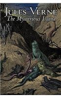 The Mysterious Island by Jules Verne, Fiction, Fantasy & Magic