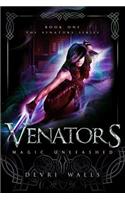 Venators: Magic Unleashed