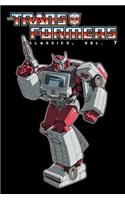 Transformers Classics, Volume 7