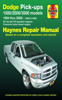 Dodge Ram 1500, 2500, 3500, (1994 - 2008)