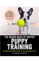 The Golden Rules of Positive Puppy Training