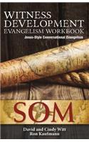 Witness Development Evangelism Workbook
