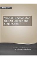 Special Functions for Optical Science and Engineering