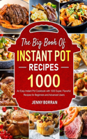 The Big Book of Instant Pot Recipes