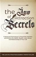 The Law of Attraction Secrets