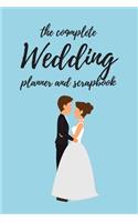 The Complete Wedding Planner