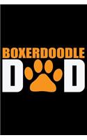 Boxerdoodle Dad