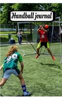 Handball journal