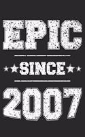 Epic Since 2007