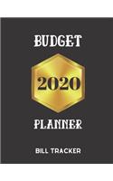 Budget 2020 Planner