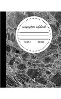 Composition Notebook