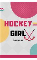 Hockey Girl Journal