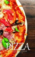 Pizza 5 x 8 Weekly 2020 Planner: One Year Calendar