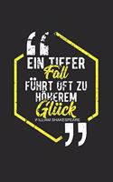 Ein Tiefer Fall Führt Oft Zu Höherem Glück William Shakespeare