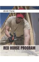 Red Horse Program