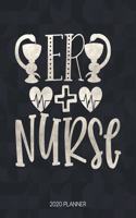 Er Nurse 2020 Planner