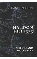 Halidon Hill 1333