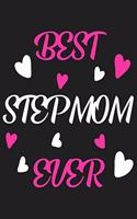 Best Stepmom Ever Notebook
