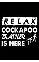 Relax The Cockapoo Trainer Is Here