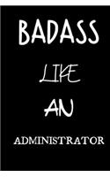 badass like an administrator