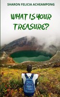 What Is Your Treasure?