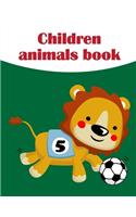 Children Animals Book