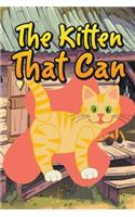 The Kitten That Can