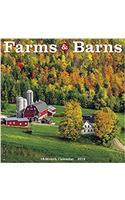 Farms & Barns 2018 Calendar