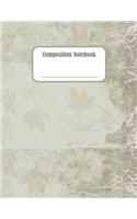 Composition Notebook