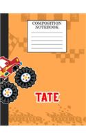 Compostion Notebook Tate