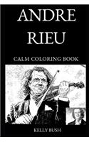 Andre Rieu Calm Coloring Book