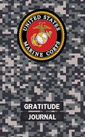 Gratitude Journal For Marines