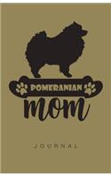 Pomeranian Mom Journal