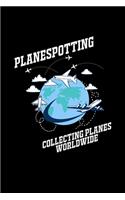 Planespotting collecting