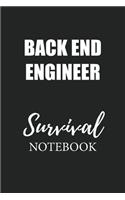 Back End Engineer Survival Notebook