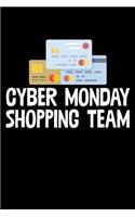Cyber Monday Shopping Team