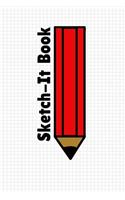 Sketch-It Book