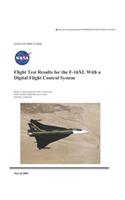 Flight Test Results for the F-16xl with a Digital Flight Control System