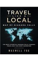 Travel Like a Local - Map of Niagara Falls: The Most Essential Niagara Falls (Canada) Travel Map for Every Adventure