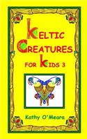 Keltic Creatures For Kids 3