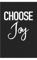 Choose Joy