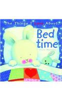 Things I Love About Bedtime