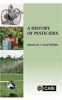 History of Pesticides