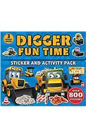 Digger Fun Time