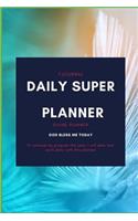 Daily Super Planner